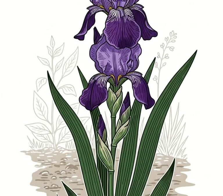 Why Your Irises Aren’t Blooming (And the 3 Simple Fixes)