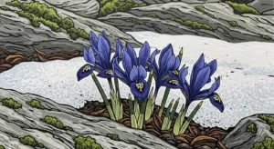 Dwarf Iris: Tiny Flowers with Big Garden Impact