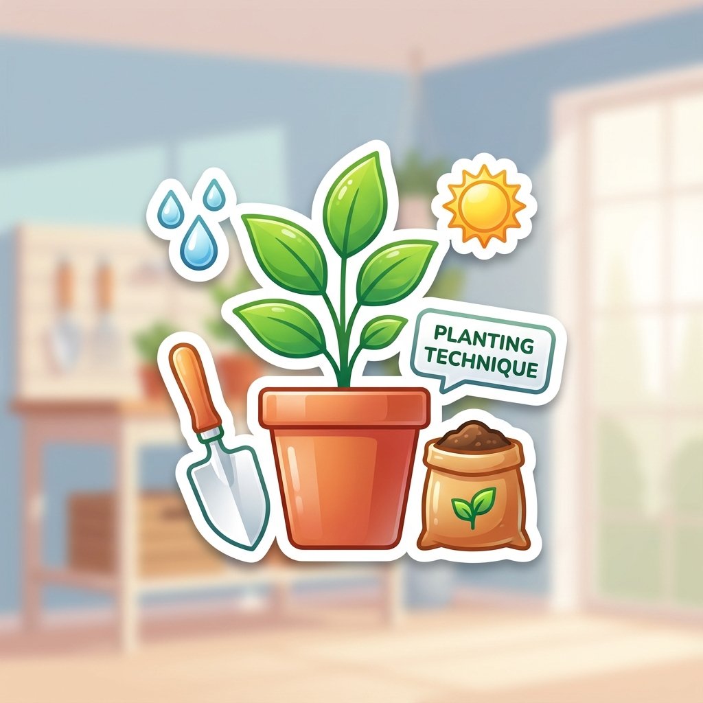 Yucca can live outside planting depth