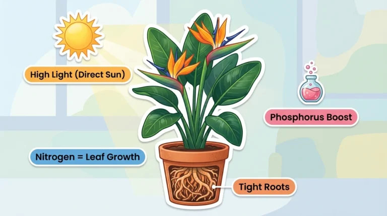 Why It Wont Bloom: Bird of Paradise Guide