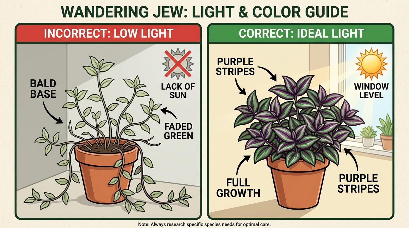 Common Questions About Indoor Wandering Jew