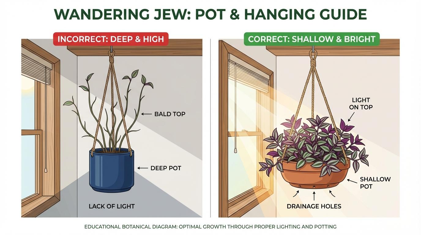 Indoor Watering Schedule by Season
