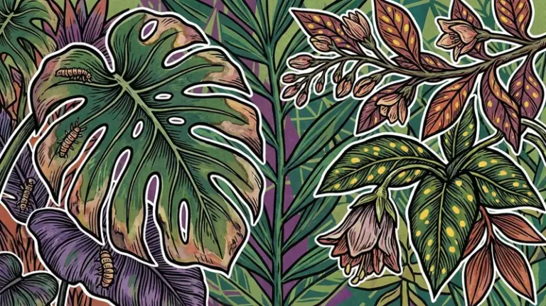 Peace Lily Brown Tips: Common Causes & Solutions