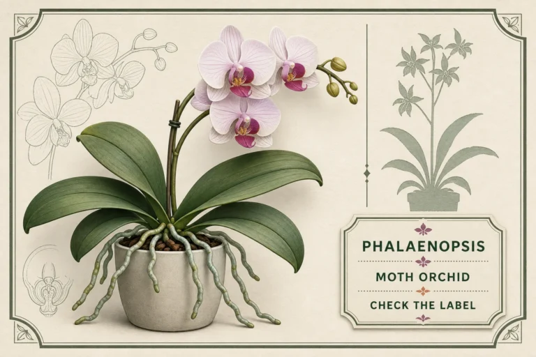 Orchid Care for Phalaenopsis: Light, Watering, Potting Mix, and Reblooming