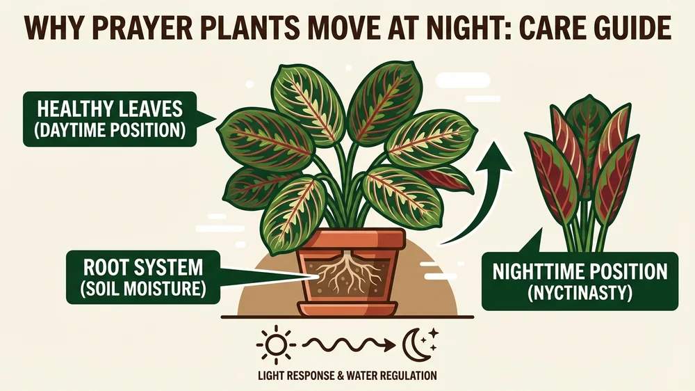 prayer-plant-cluster-featured-6 Why Prayer Plants Move at Night