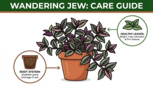 Wandering Jew Plant Care: What Actually Works