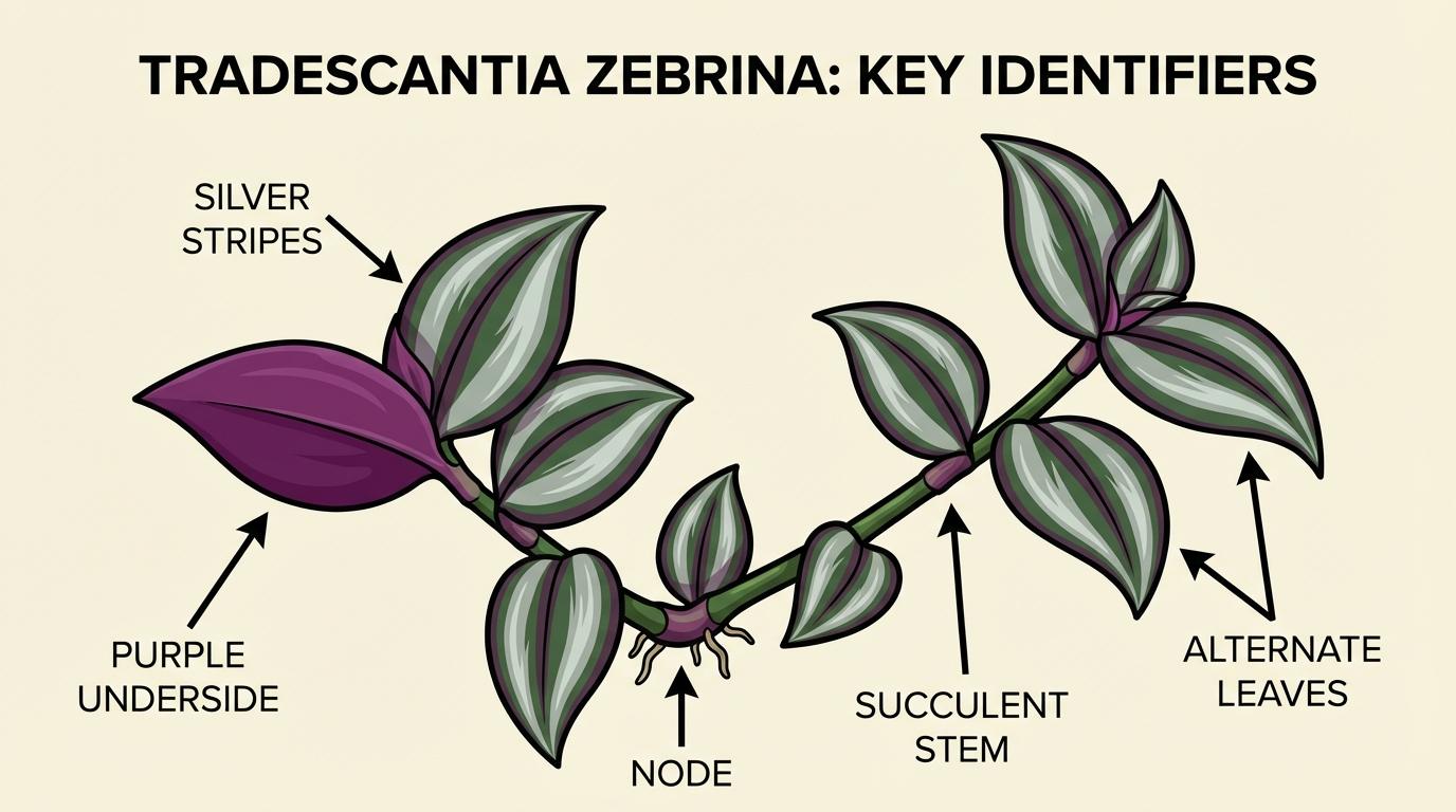 Wandering Jew Varieties Worth Growing