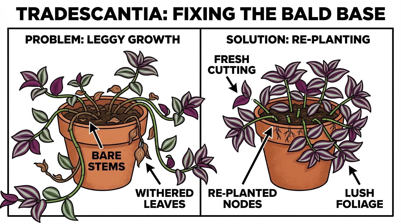 Common Questions About Wandering Jew Plant Care