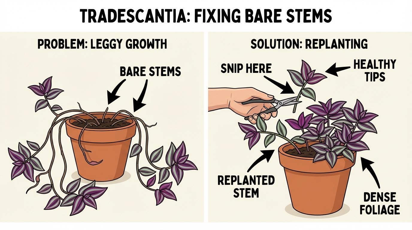 Is Wandering Jew Toxic to Cats and Dogs?