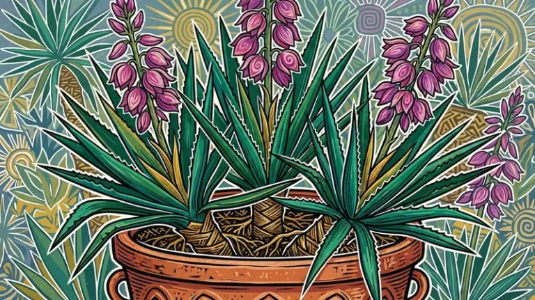 Yucca Plant Care: 10 Simple Rules for a Strong, Upright Plant